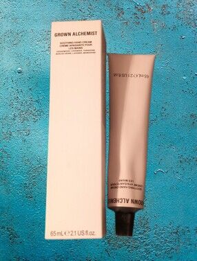 Grown Alchemist Soothing Hand Cream (Cedarwood, Lavender, Tangerine)